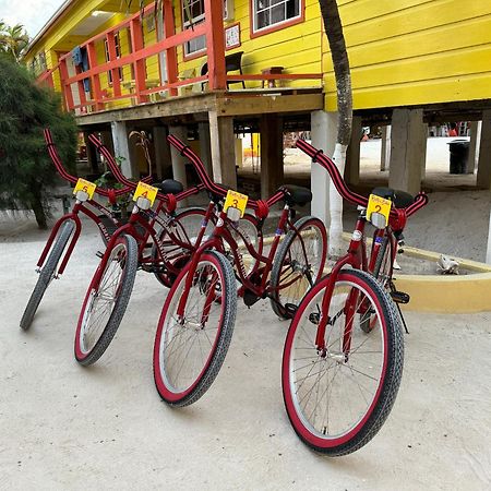 Hotel Tropical Paradise Cayo Caulker Exterior foto